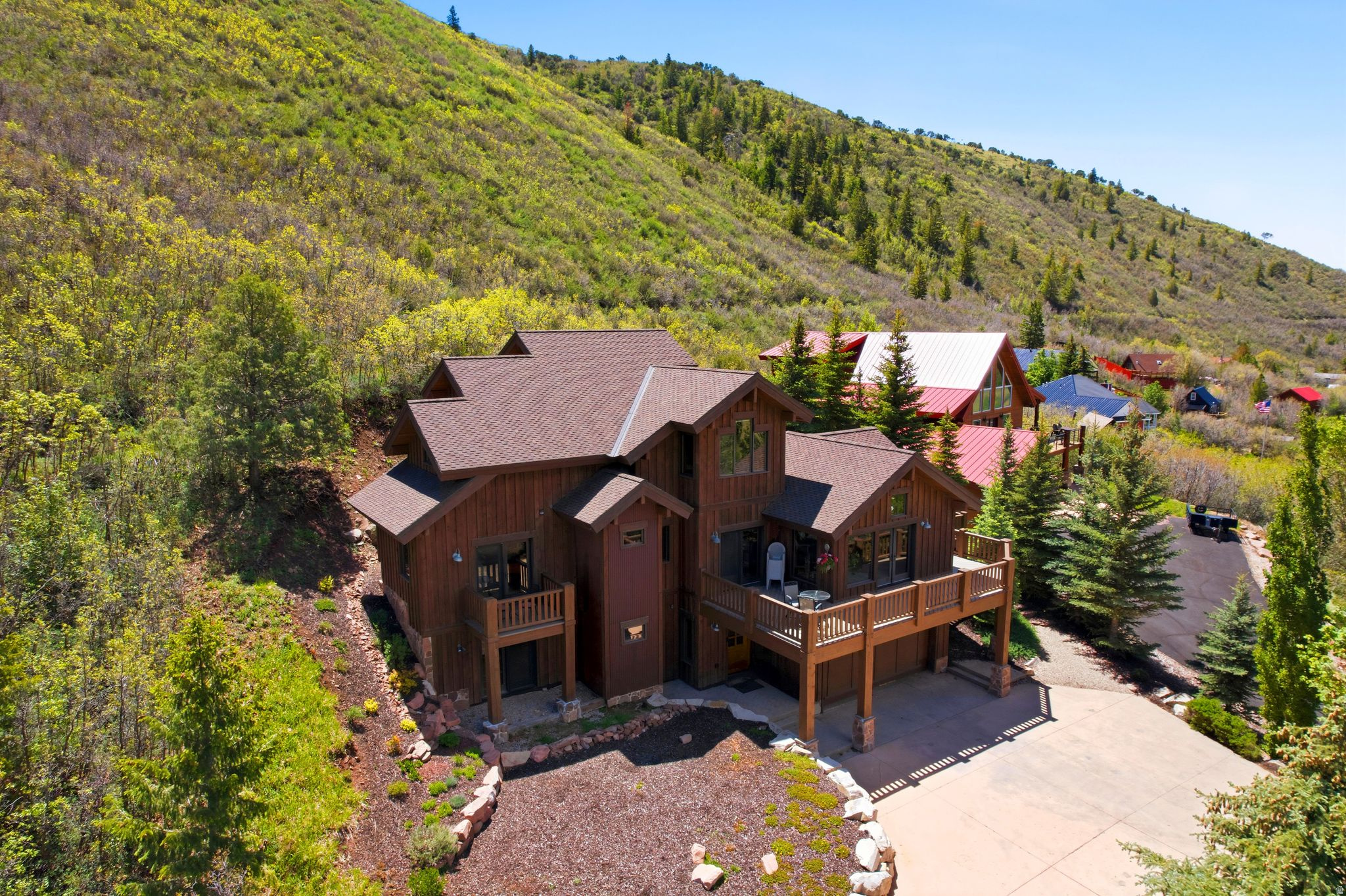 WEBER WILD ESTATES - Residential