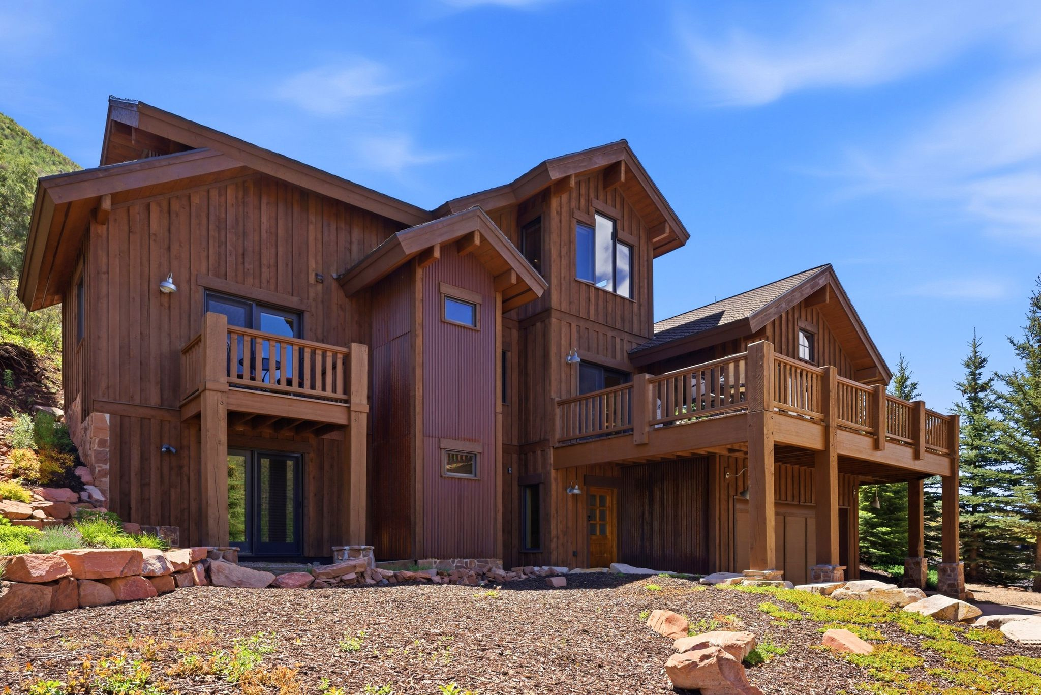 WEBER WILD ESTATES - Residential