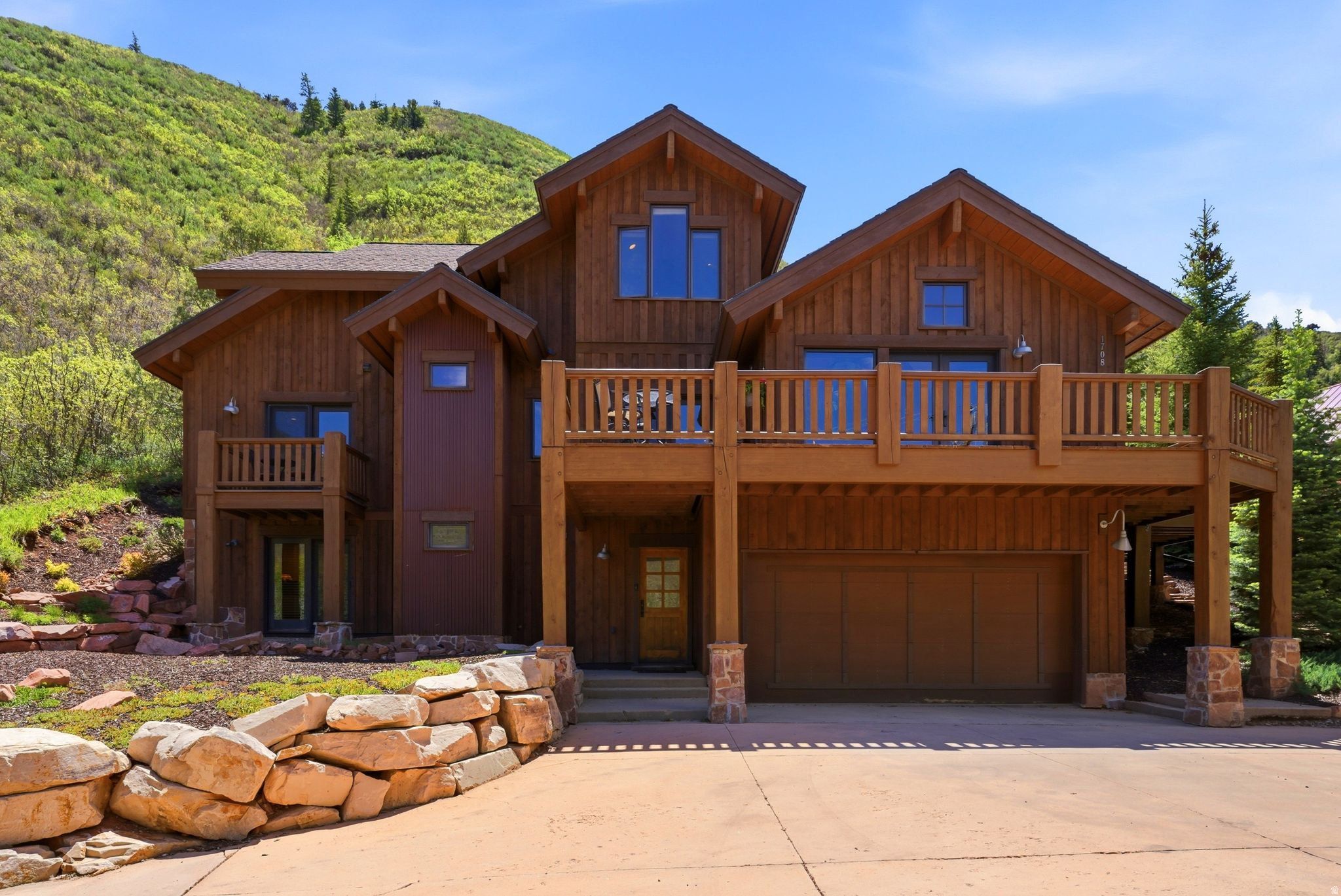WEBER WILD ESTATES - Residential