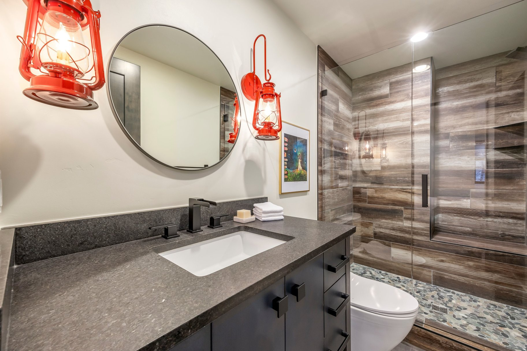 BAER SUBDIVISION - Residential