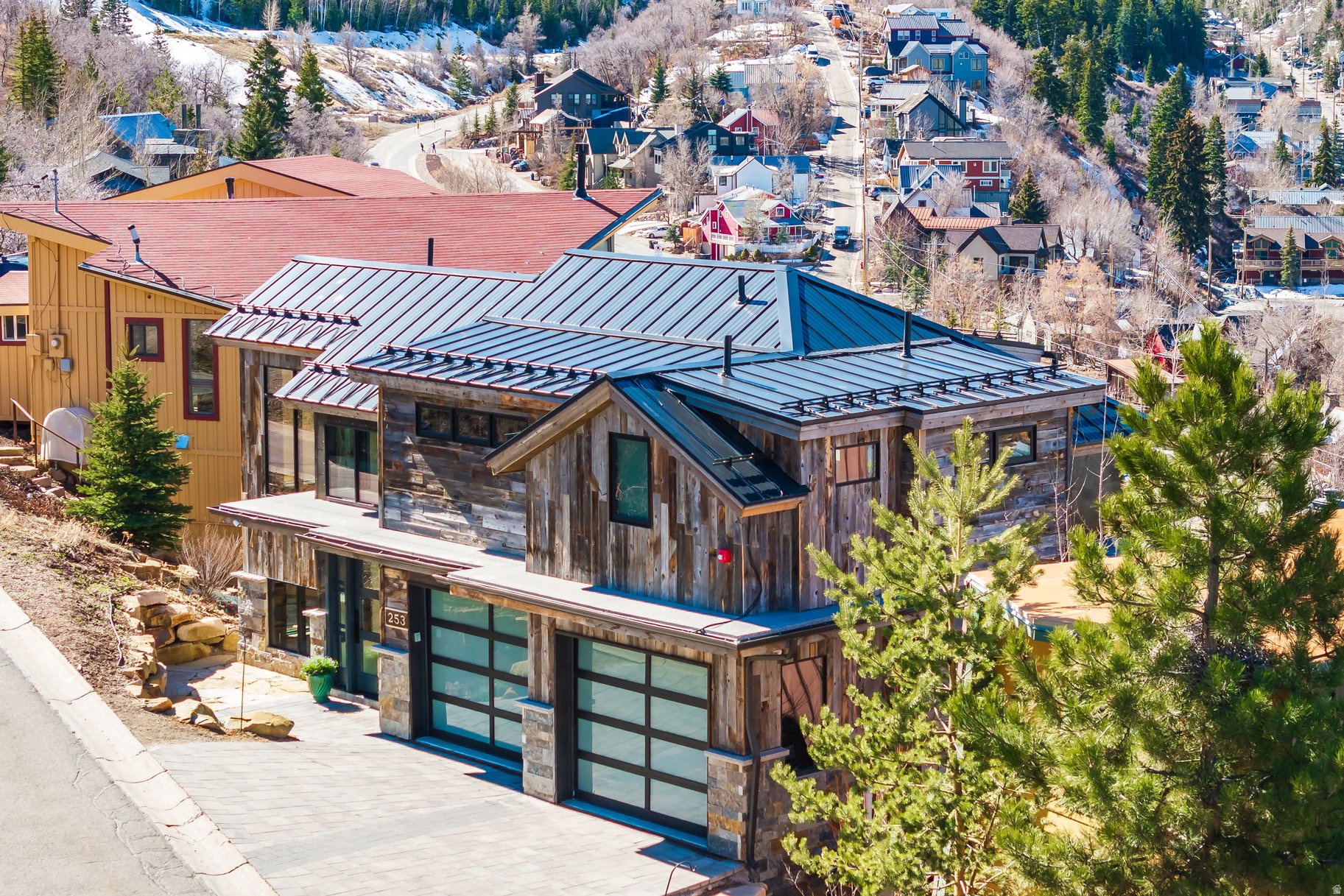 BAER SUBDIVISION - Residential