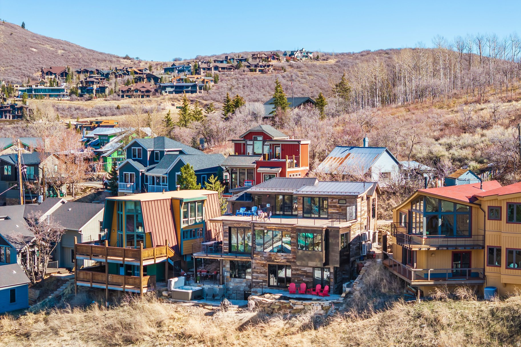 BAER SUBDIVISION - Residential