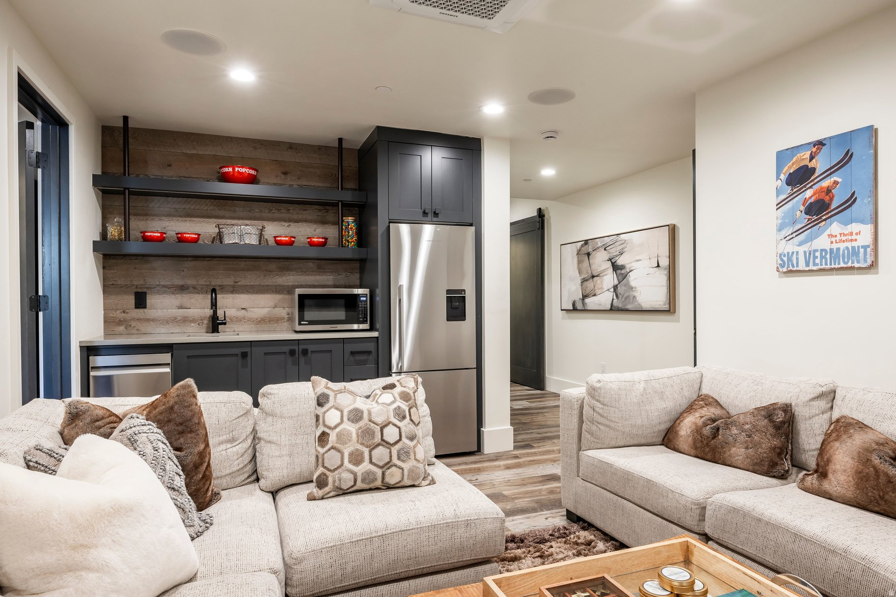 BAER SUBDIVISION - Residential