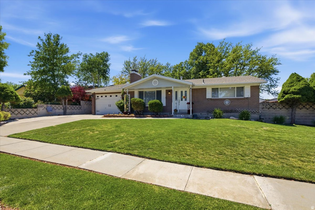 Beautifully maintained home in a quiet West Valley neighborhood offering comfort, functionality, and convenient access to everything the Salt Lake Valley has to offer. This inviting property is clean, warm and inviting and has, a functional floor plan, and a large yard perfect for entertaining, gardening, or relaxing evenings at home. Ideally located near parks, schools, shopping, dining, Valley Fair Mall, and the Maverik Center, with quick access to major commuter routes and downtown Salt Lake City. Whether you're looking for your next home or a great investment opportunity, this property combines location, value, and everyday convenience. Oh! I almost forgot...The May 29, 2026  price improvement just got you one step closer to home ownership!
