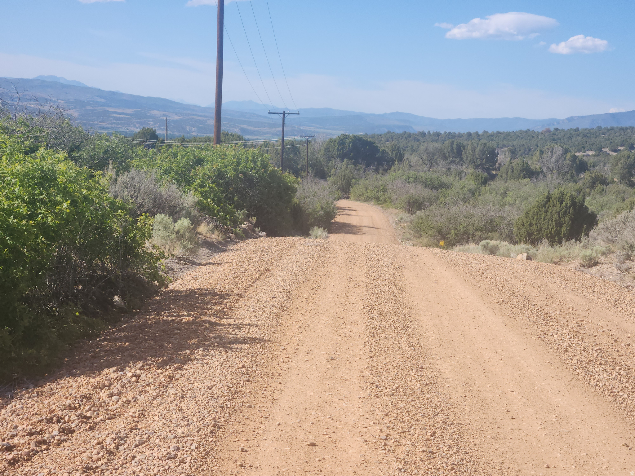 Beautiful Wooded parcel East of Spring City w/ mineral rights. Great for ag & recreational uses. Spring City waterline crosses the property w/ limited access to the city and neighboring parcels. Well built shed historically used for camping & storage. Price is PER ACRE (18.48ac. X $16K= $296K)