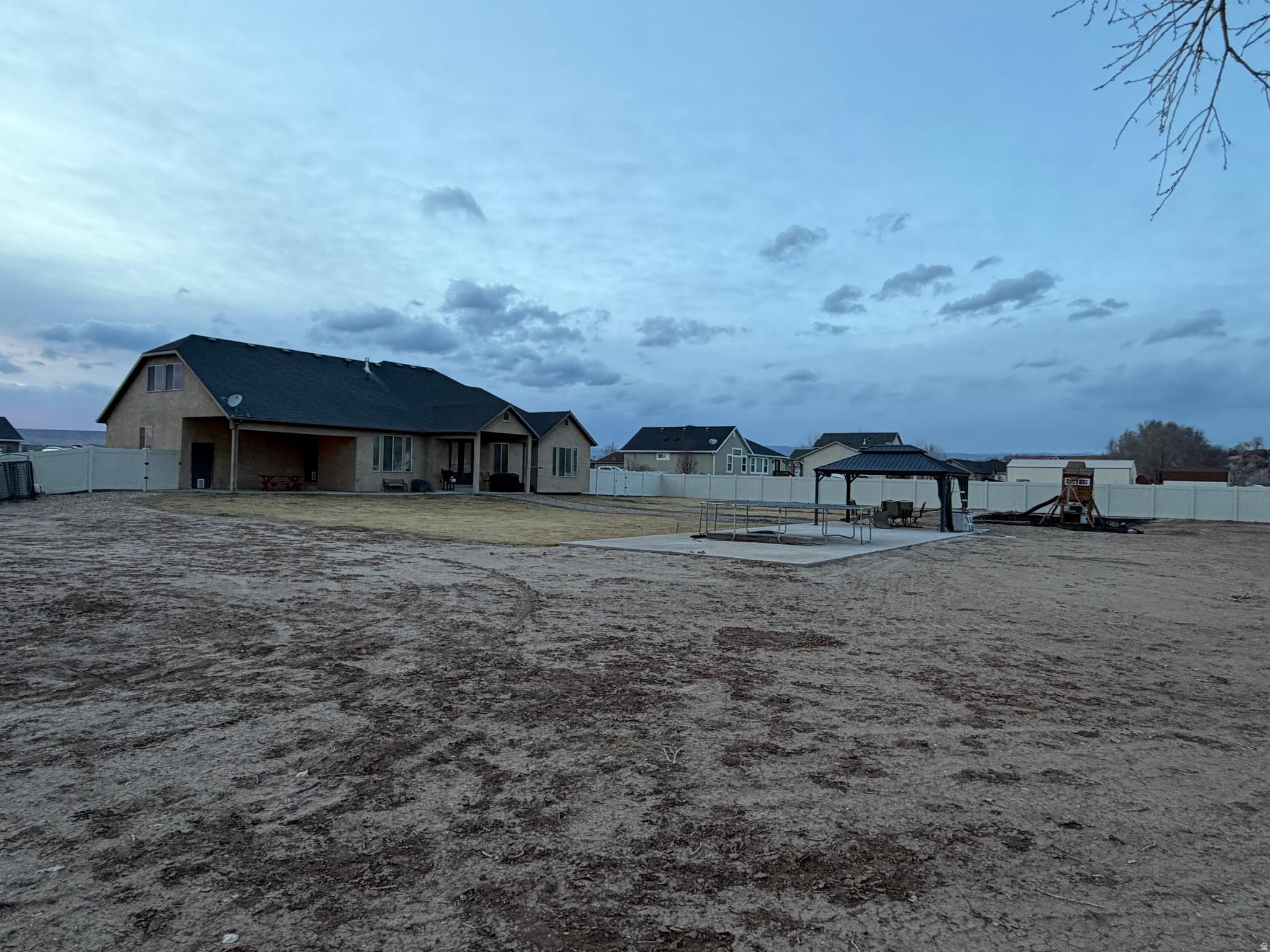 ROYAL STEWART - Residential