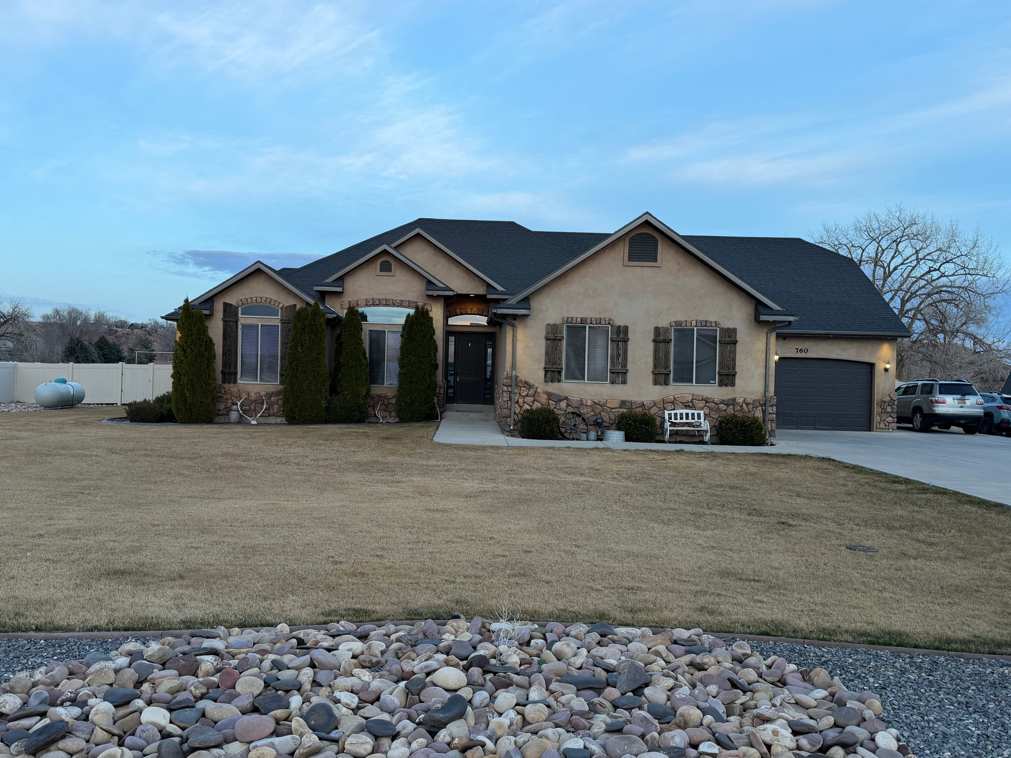 ROYAL STEWART - Residential