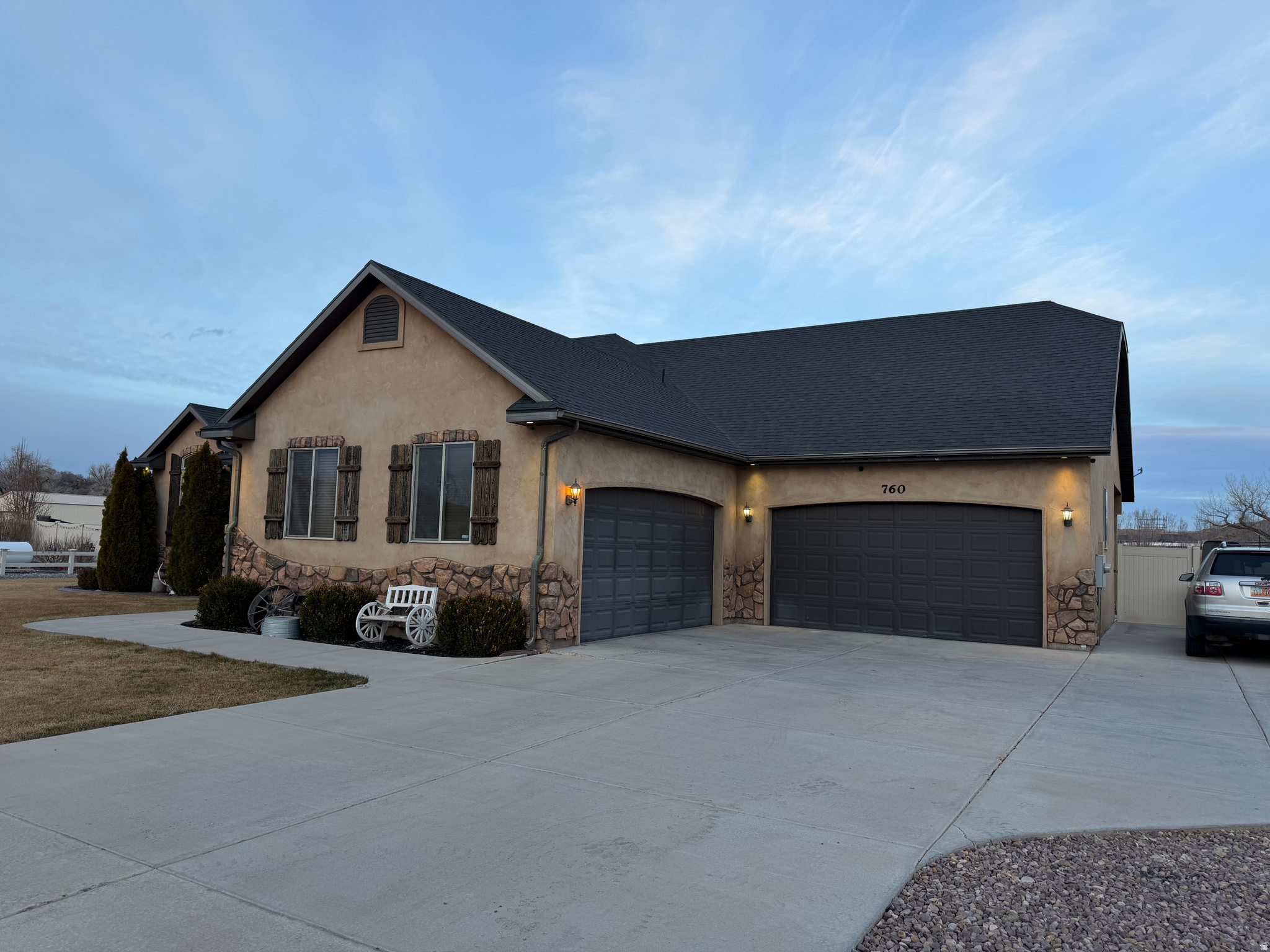 ROYAL STEWART - Residential