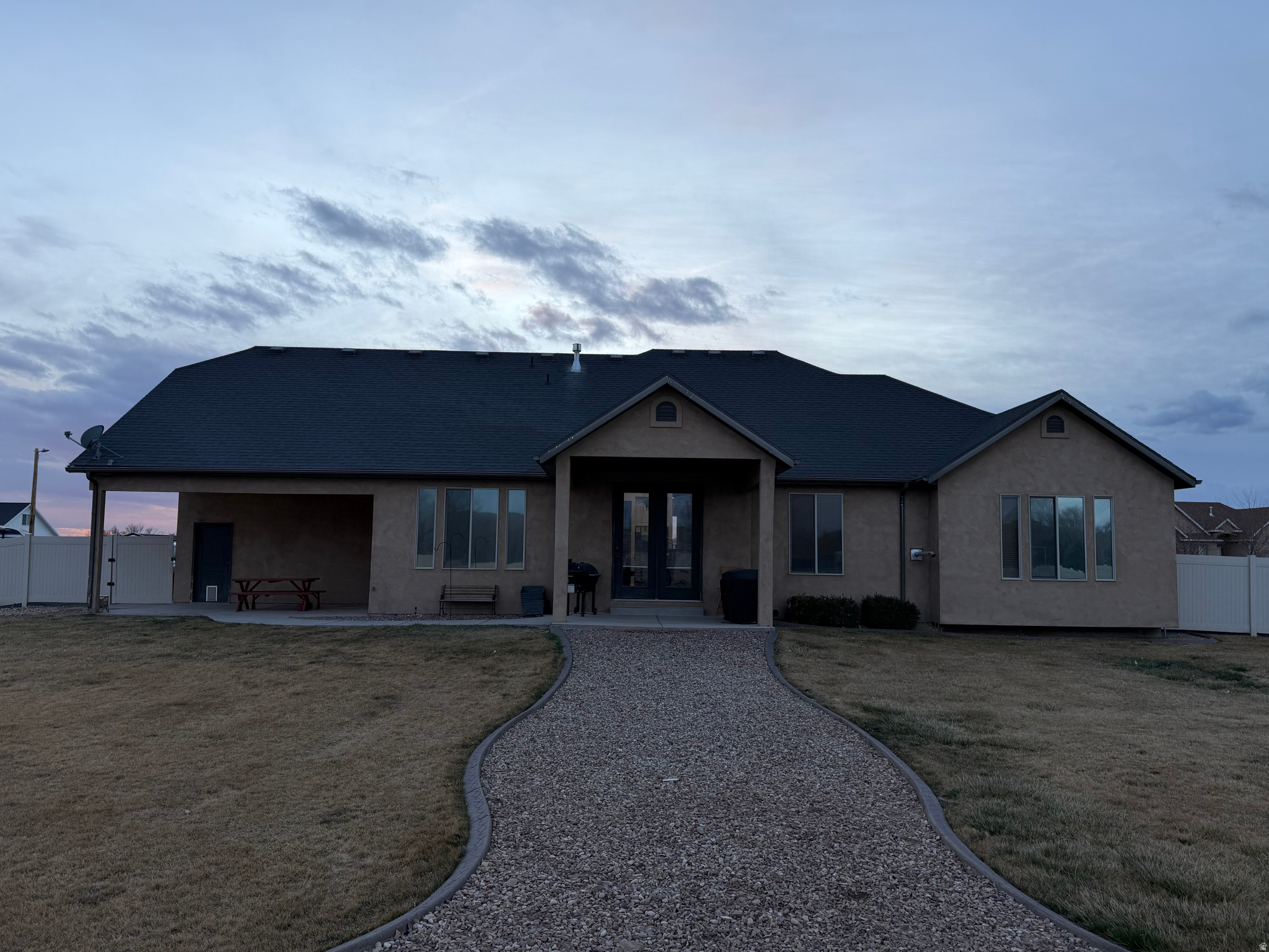 ROYAL STEWART - Residential