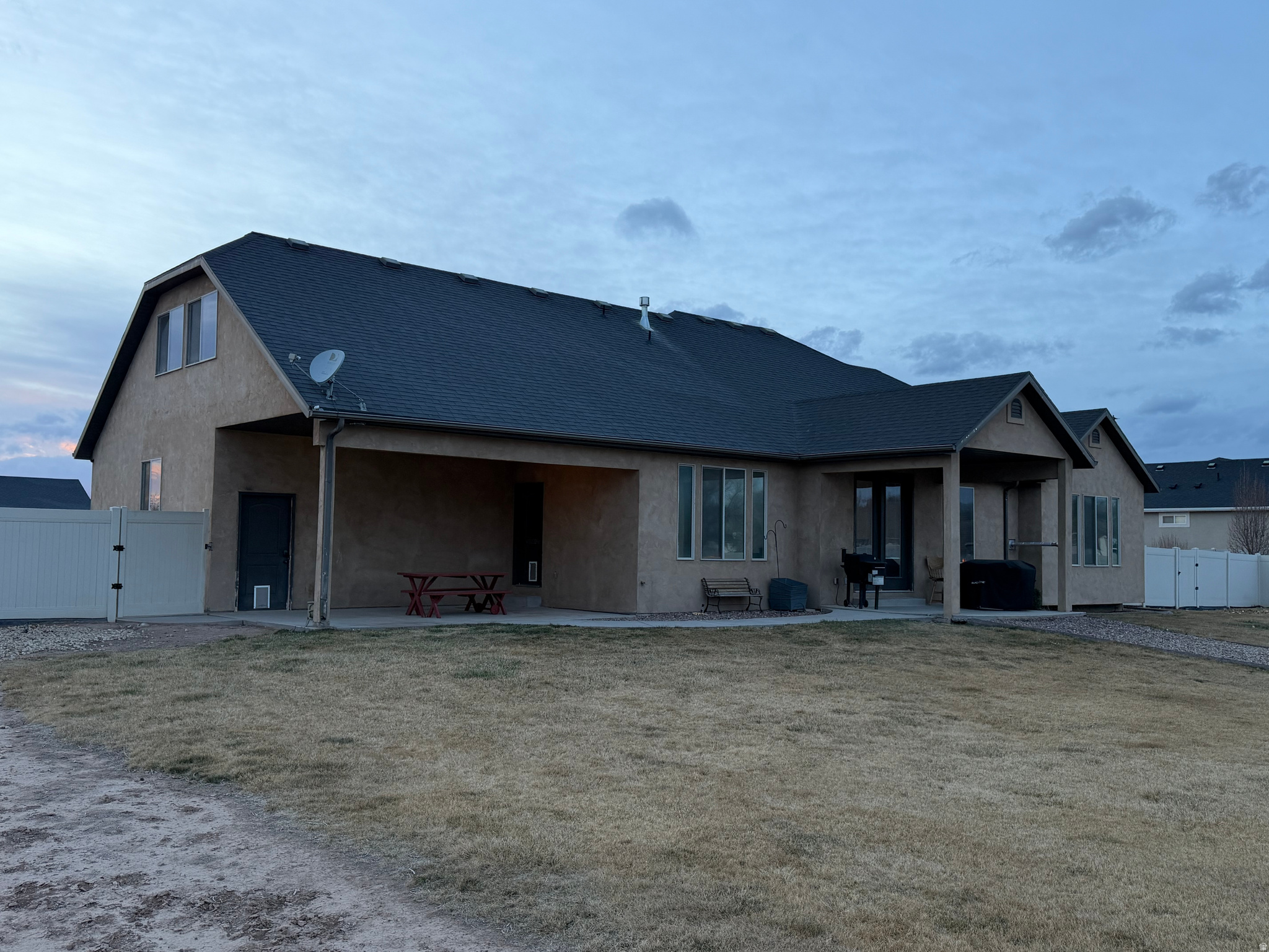 ROYAL STEWART - Residential