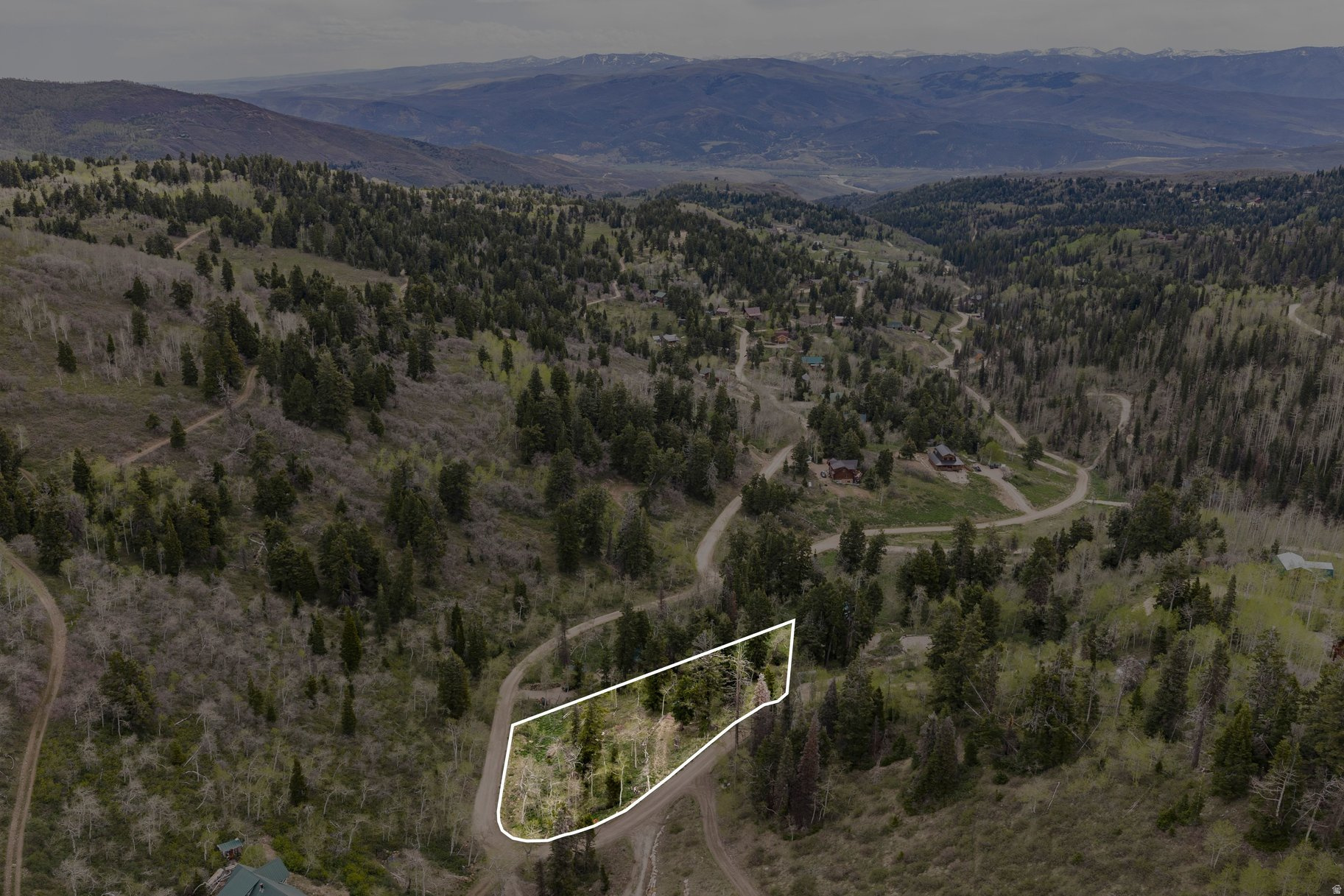 PINE MEADOW RANCH - Land