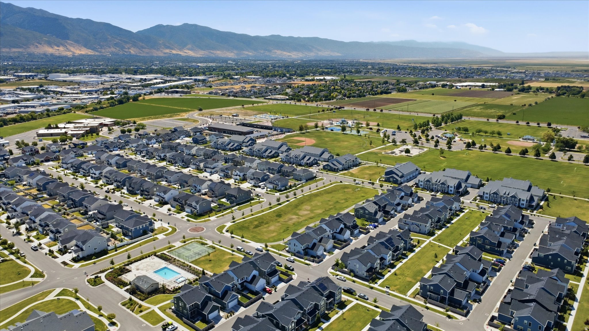 THE PARK PRUD - Residential