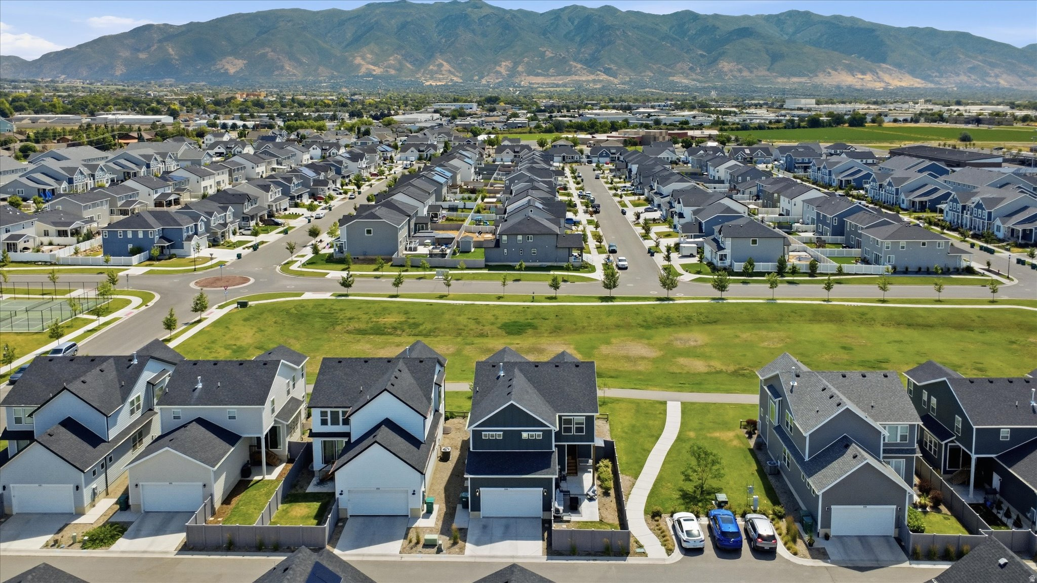 THE PARK PRUD - Residential