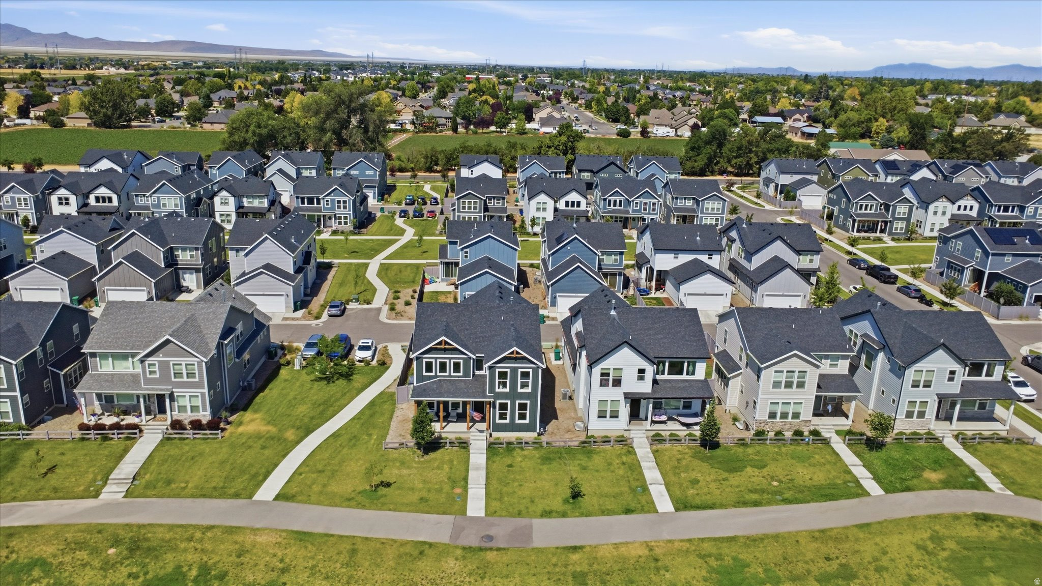 THE PARK PRUD - Residential