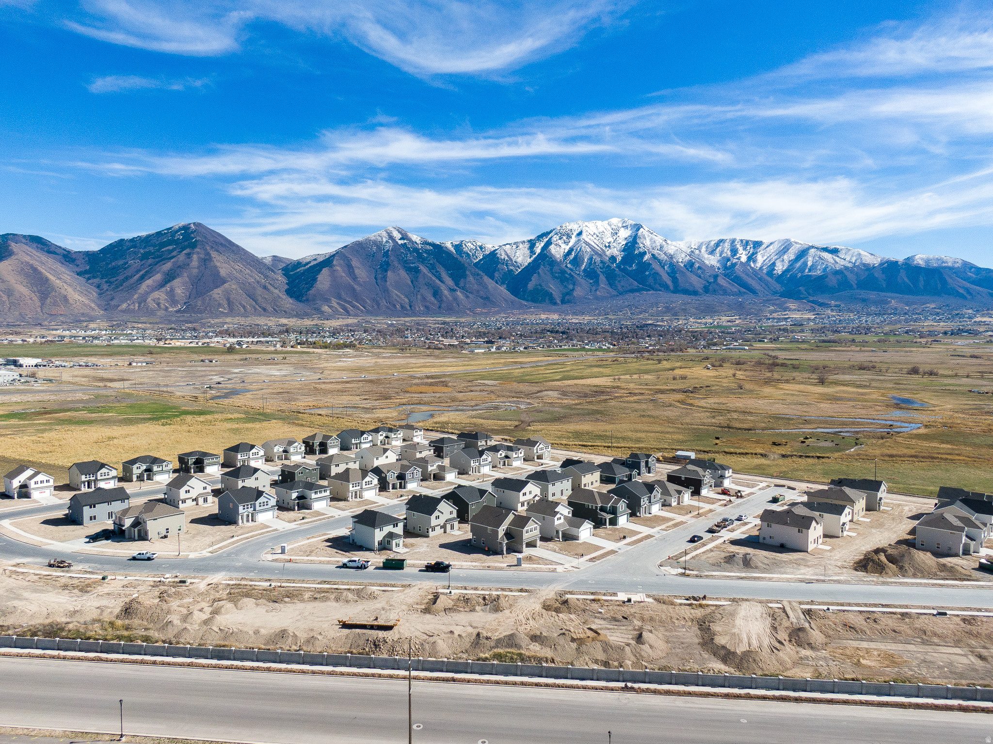 ARROWHEAD SPRINGS - Residential