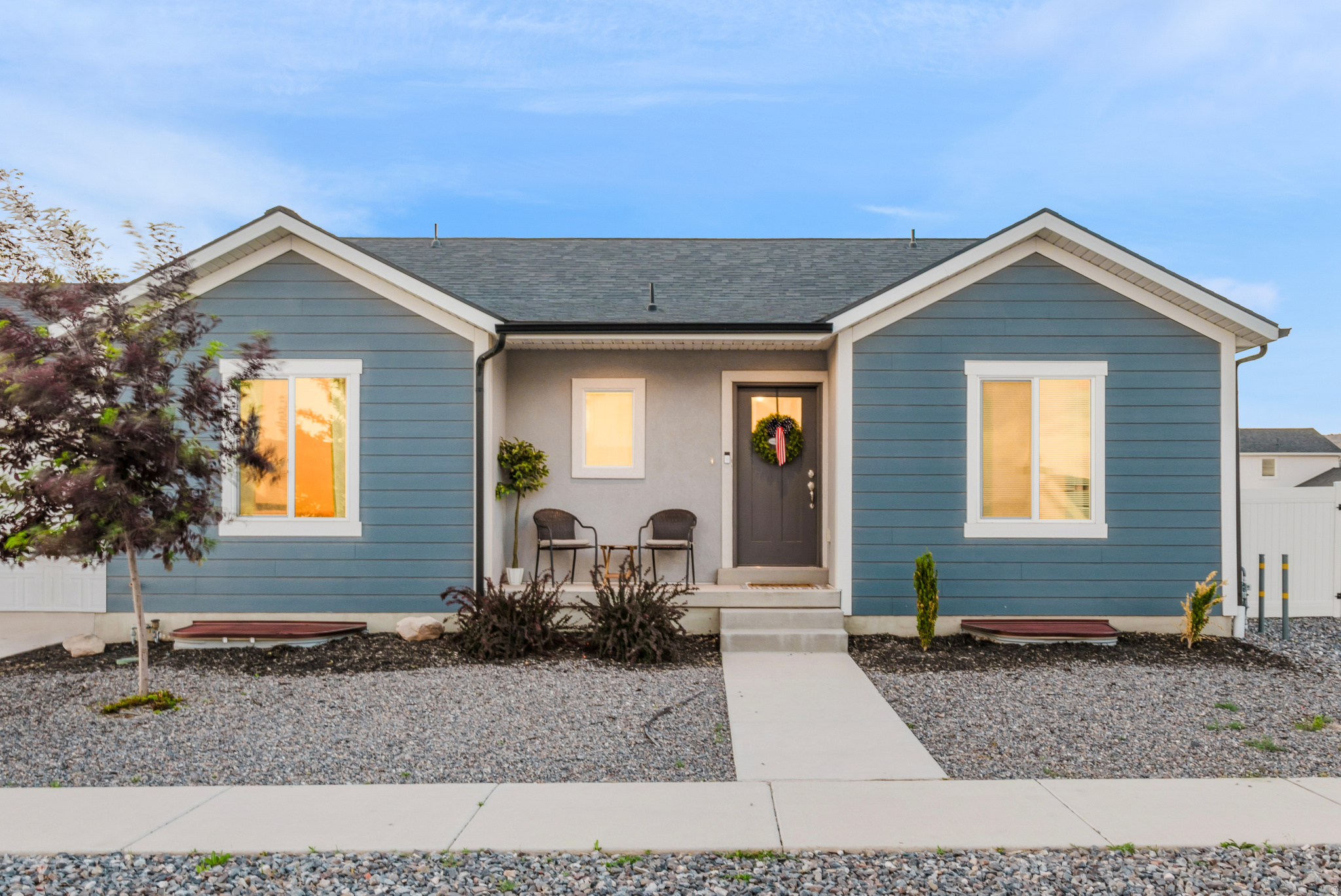 EAGLE POINT - Residential