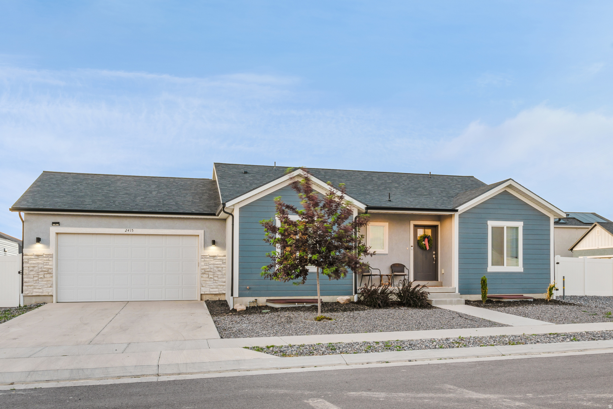 EAGLE POINT - Residential
