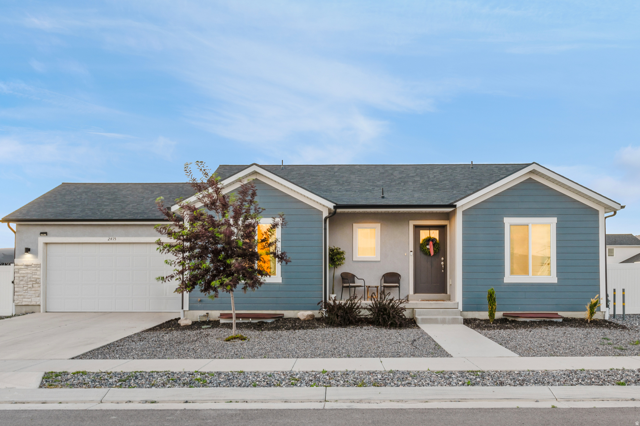 EAGLE POINT - Residential
