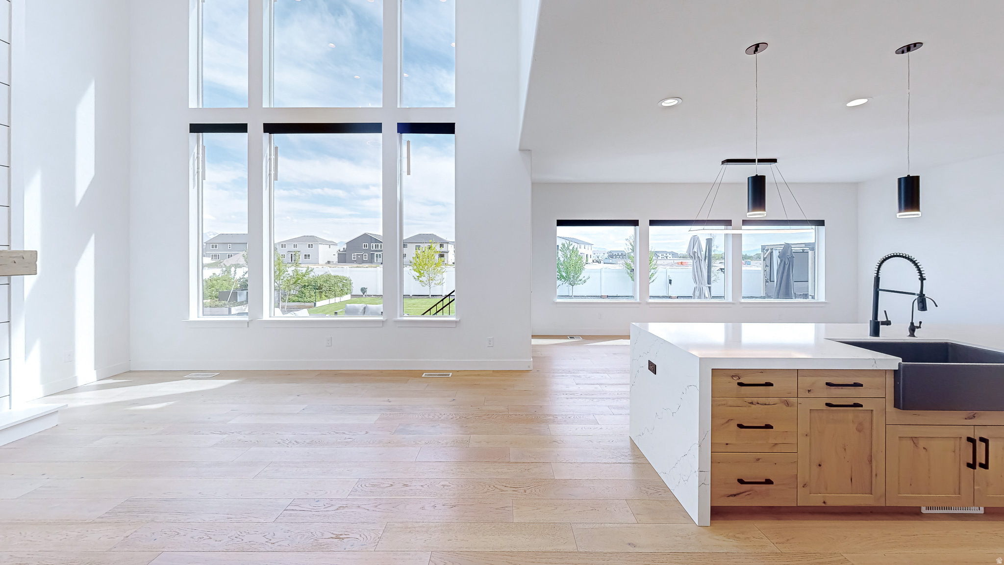 HAMPTON AT WATERS EDGE - Residential