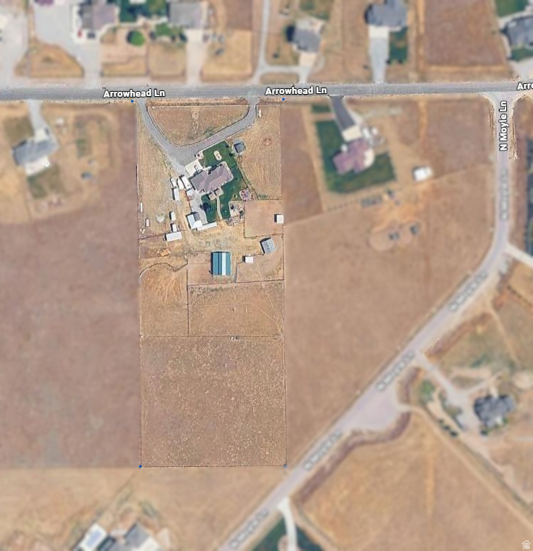 ARROWHEAD SUBDIVISION - Residential