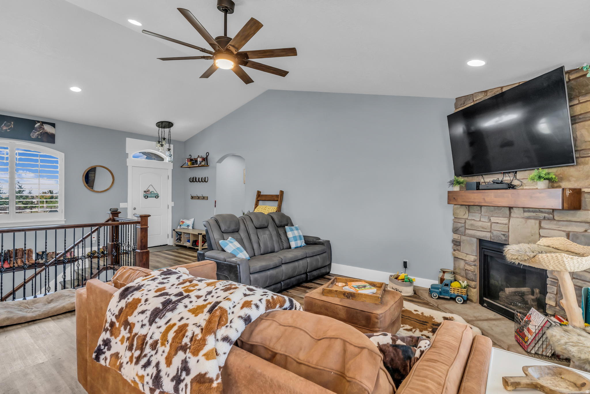 ARROWHEAD SUBDIVISION - Residential