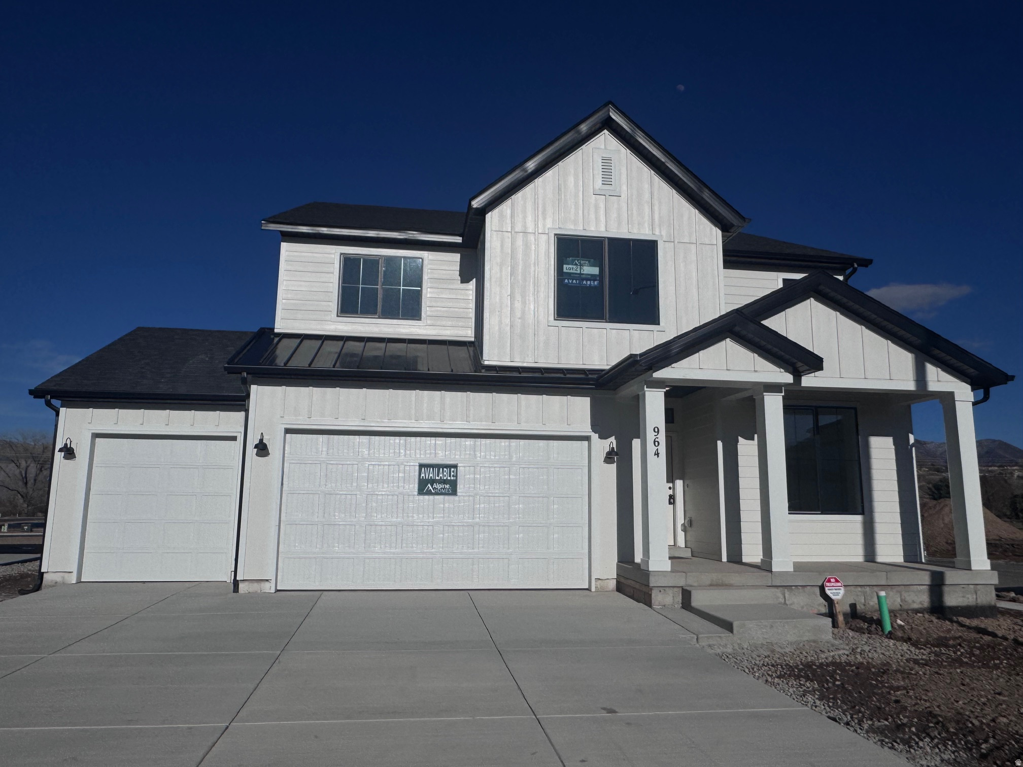 MOVE-IN READY: THE REDWOOD FARMHOUSE PROMO: Up to $18K toward closing costs/rate buy-downs with preferred lender ($16K with outside lender)! Ideally located on a south-facing corner lot, just 5 minutes from Schneiter's Riverside Golf Course, Riverdale Family shopping, and the I-15/I-84 corridor. Experience the airy feel of 9-foot ceilings throughout the main floor and basement. The entry leads to a light-filled, open-concept great room and a gourmet kitchen featuring two-tone soft-close cabinetry and a large center island. Working from home is a breeze with both a cozy private office and an additional serene flex space. The primary suite serves as a true retreat, featuring double sinks, a separate soaking tub and shower, and a generous walk-in closet. Each additional bedroom offers ample square footage and storage. This home includes a 3-car garage with a convenient "man door" for easy backyard access. MODEL HOME: 1037 W Motor Vu Drive, Riverdale, UT 84405 Buyer to verify all details. Contact the listing agent today to schedule your tour!