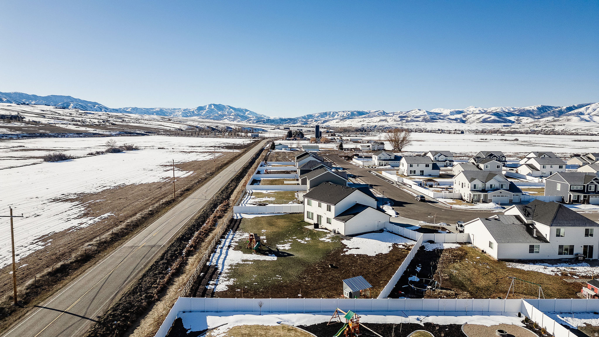 CANYON ESTATES - Residential