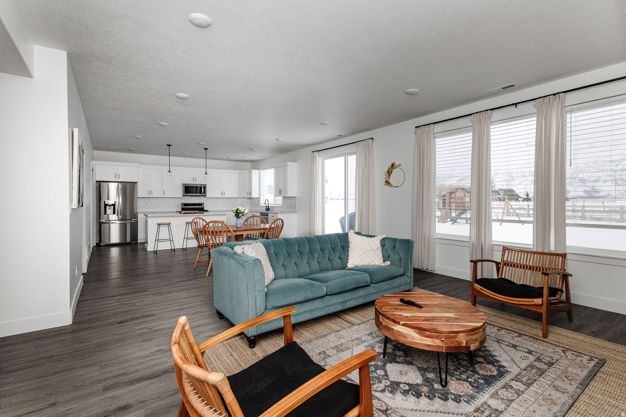 CANYON ESTATES - Residential