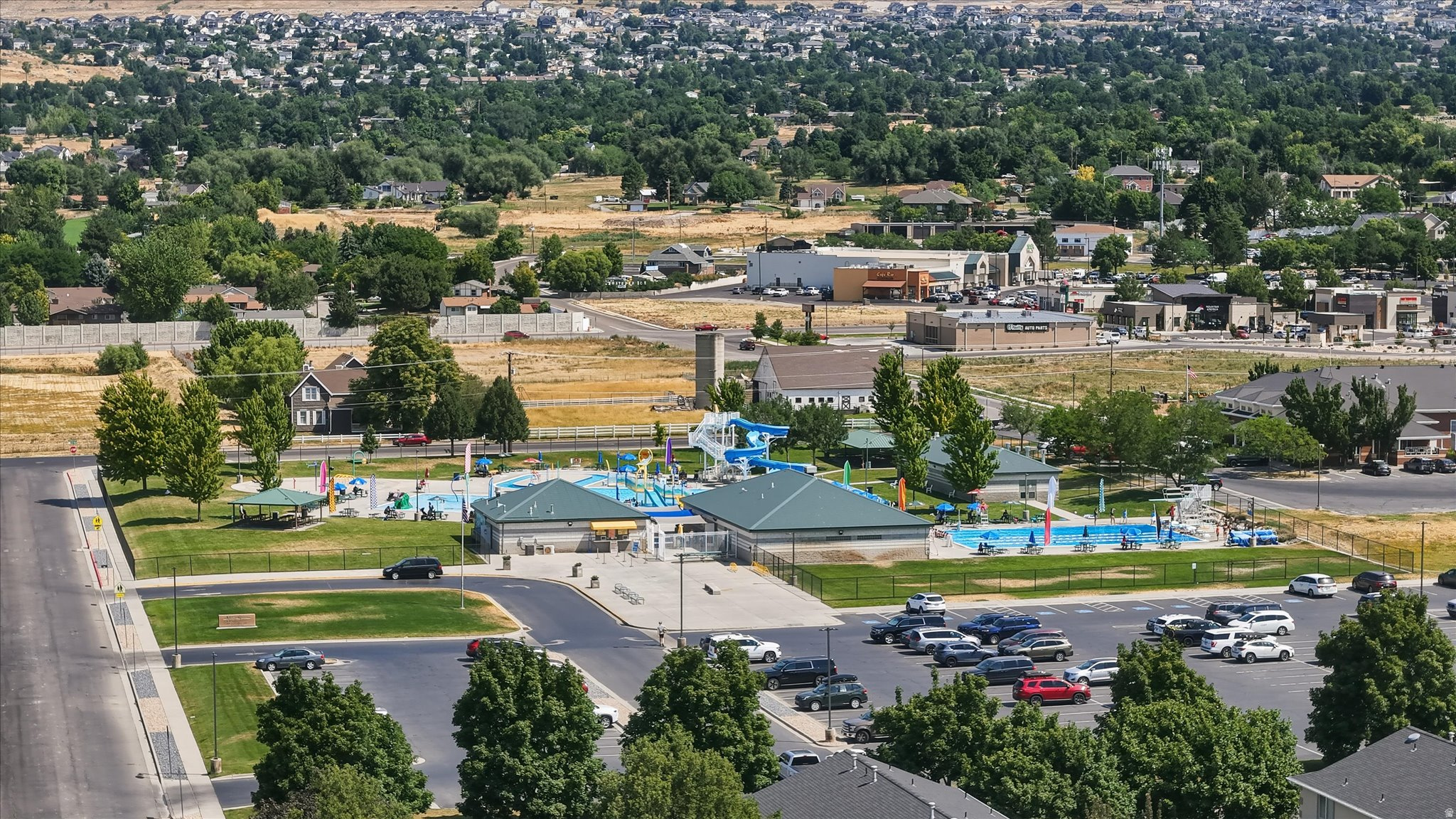 SUNBROOK - Residential