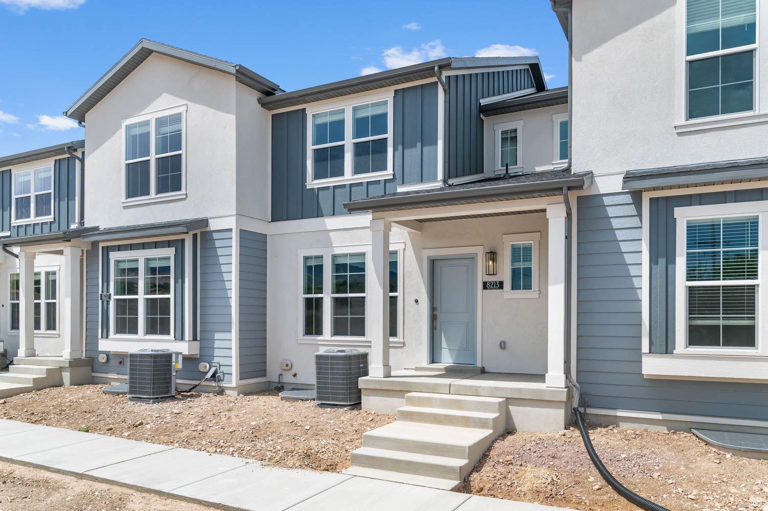MAHOGANY RIDGE TOWNS 204 - Residential