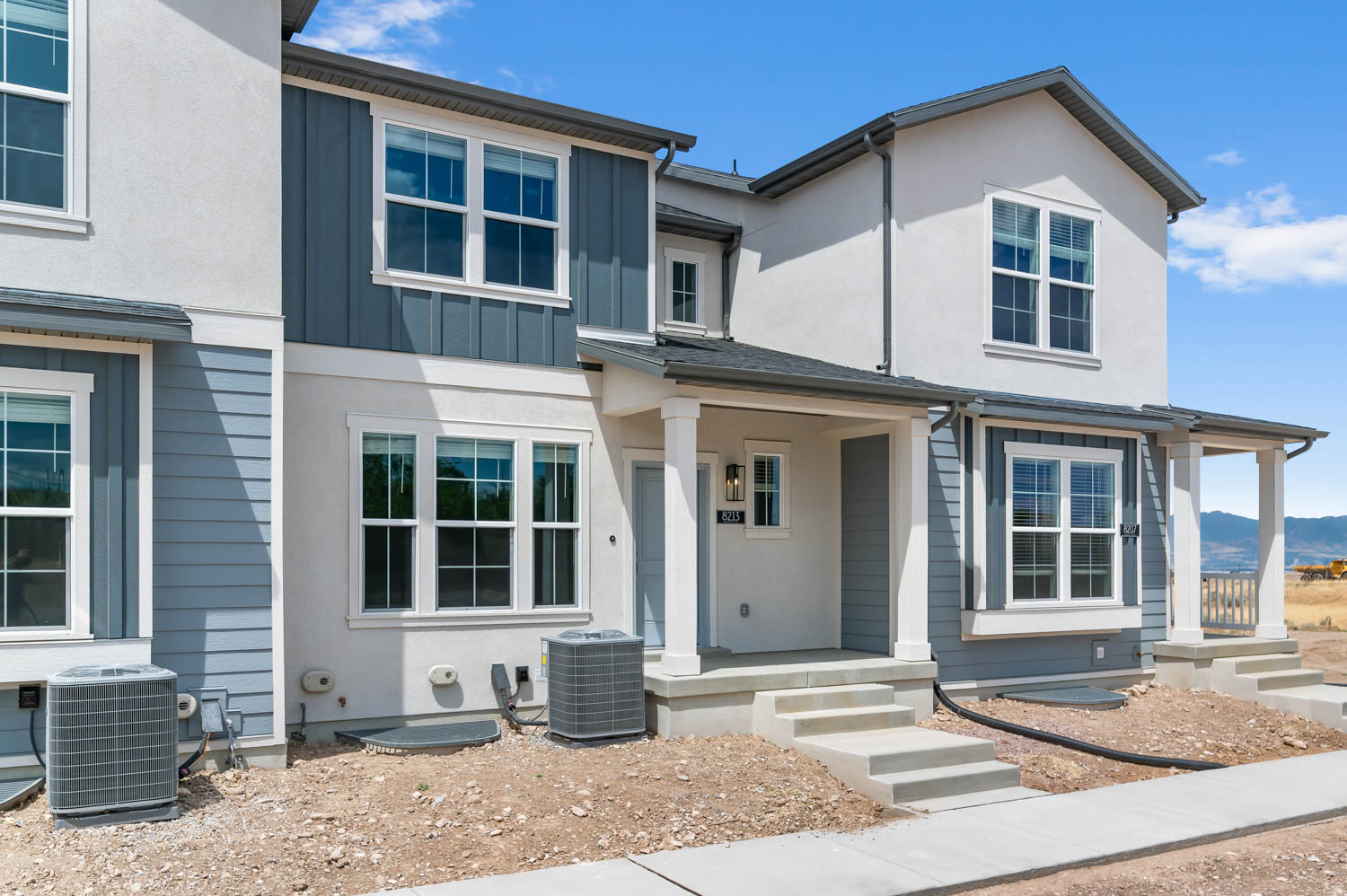 MAHOGANY RIDGE TOWNS 204 - Residential