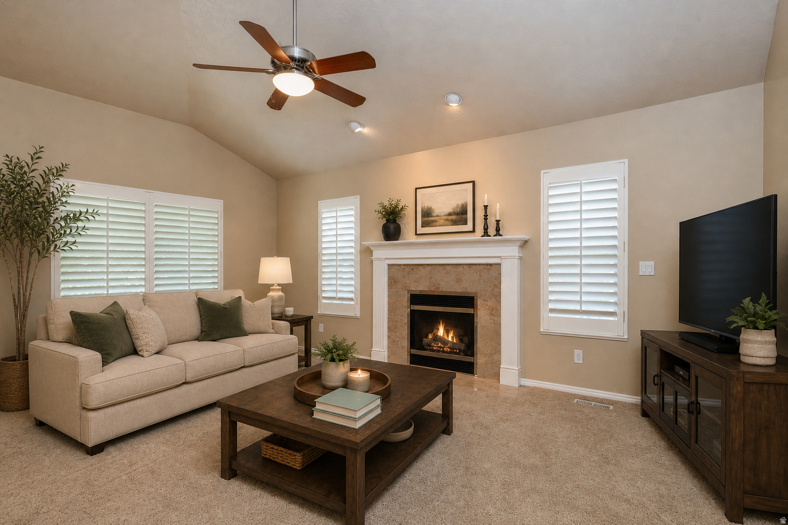 COUNTRY SPRINGS CONDOMINIUMS PHASE 10 - Residential
