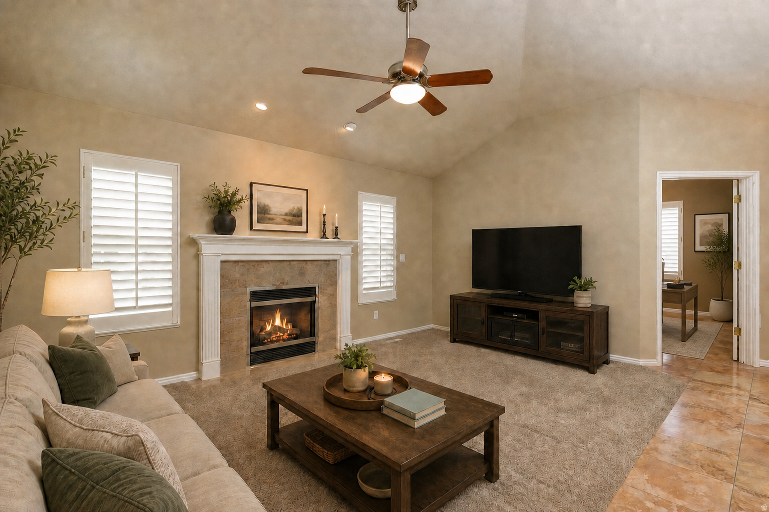 COUNTRY SPRINGS CONDOMINIUMS PHASE 10 - Residential
