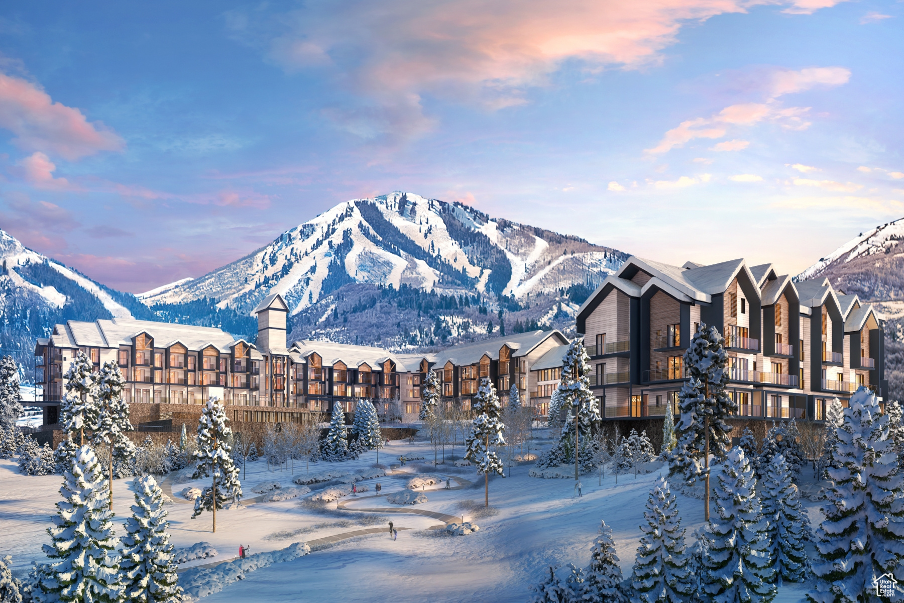 LODGE AT STILLWATER - Residential