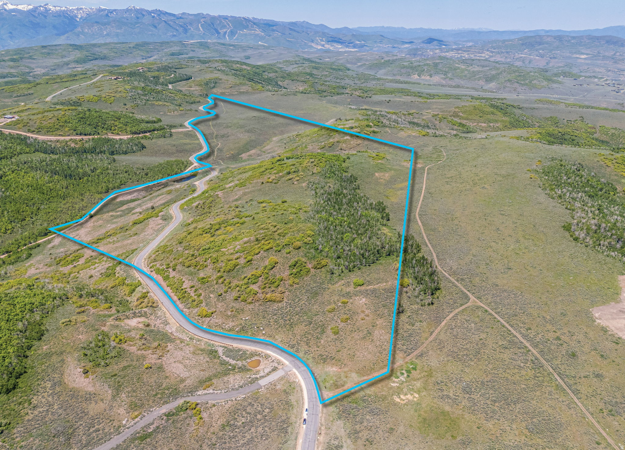 WOLF CREEK RANCH - Land