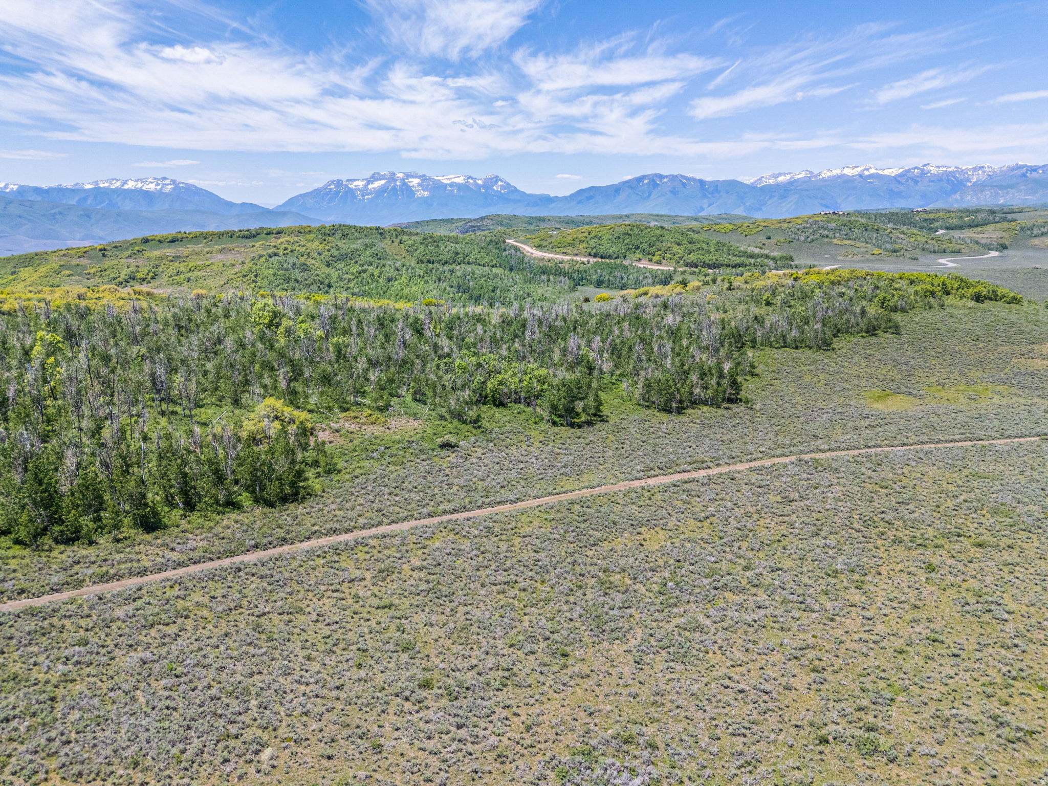 WOLF CREEK RANCH - Land
