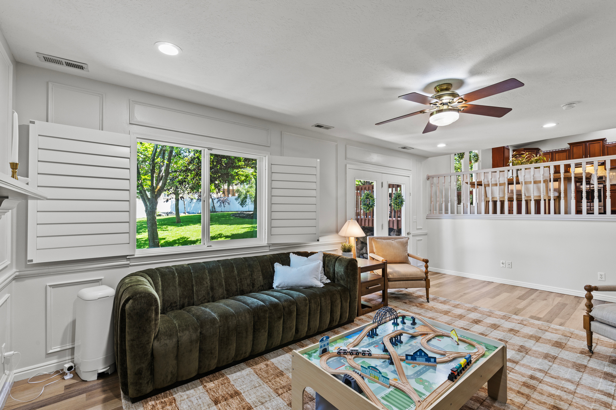 QUAILBLUFF HEIGHTS - Residential
