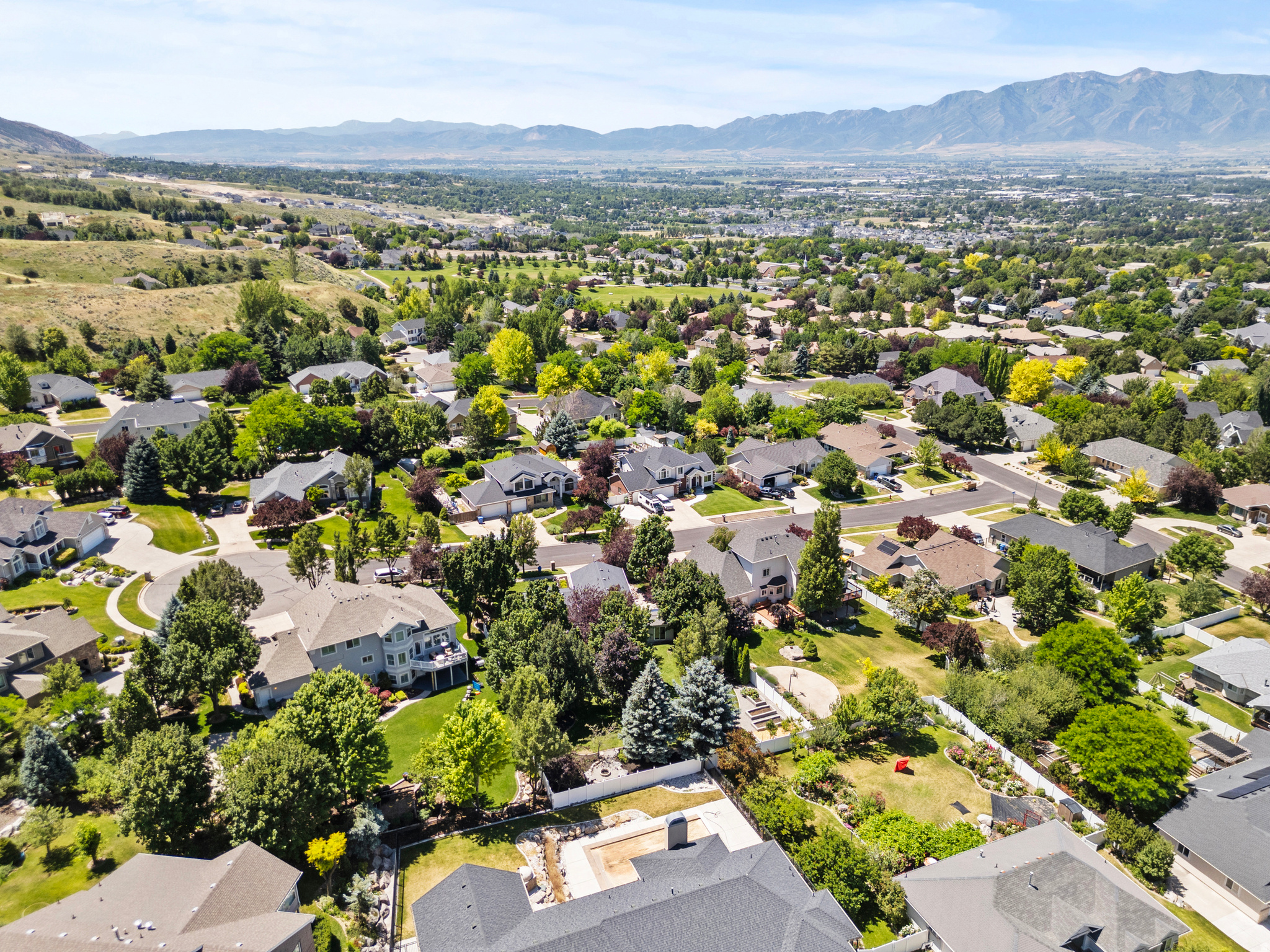 QUAILBLUFF HEIGHTS - Residential