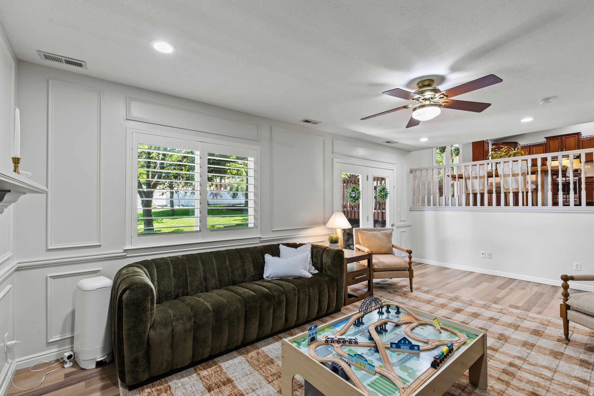 QUAILBLUFF HEIGHTS - Residential