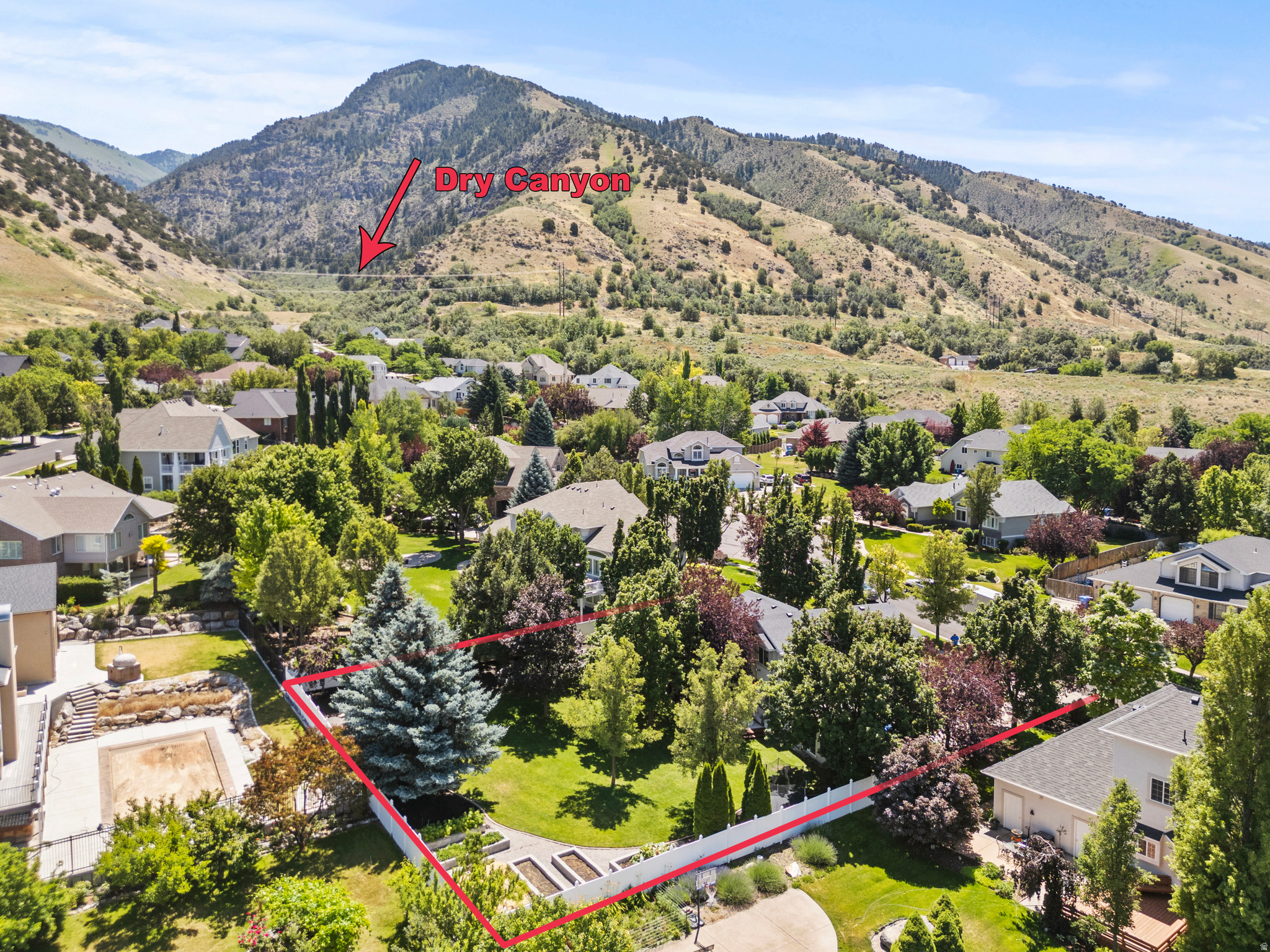 QUAILBLUFF HEIGHTS - Residential