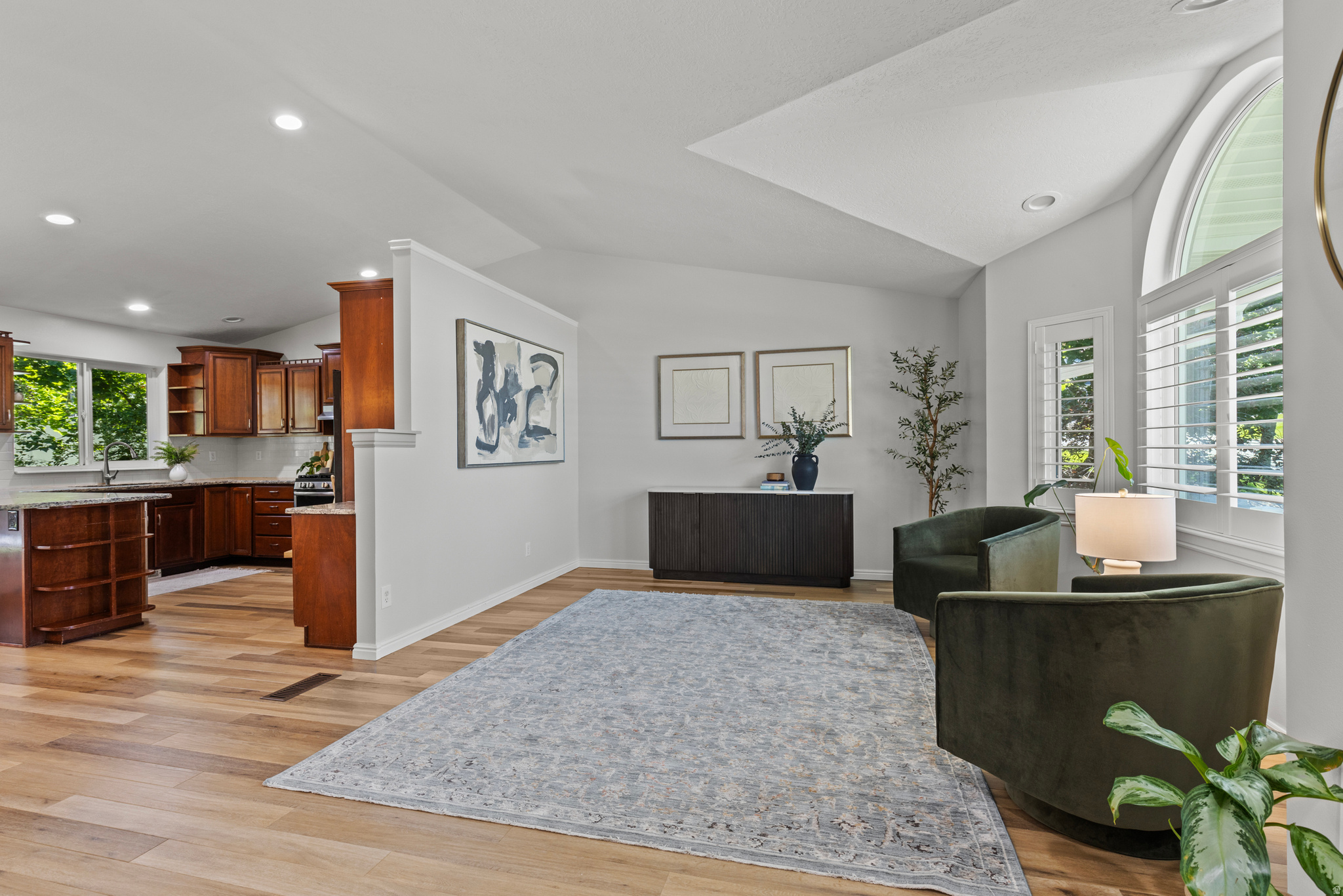 QUAILBLUFF HEIGHTS - Residential