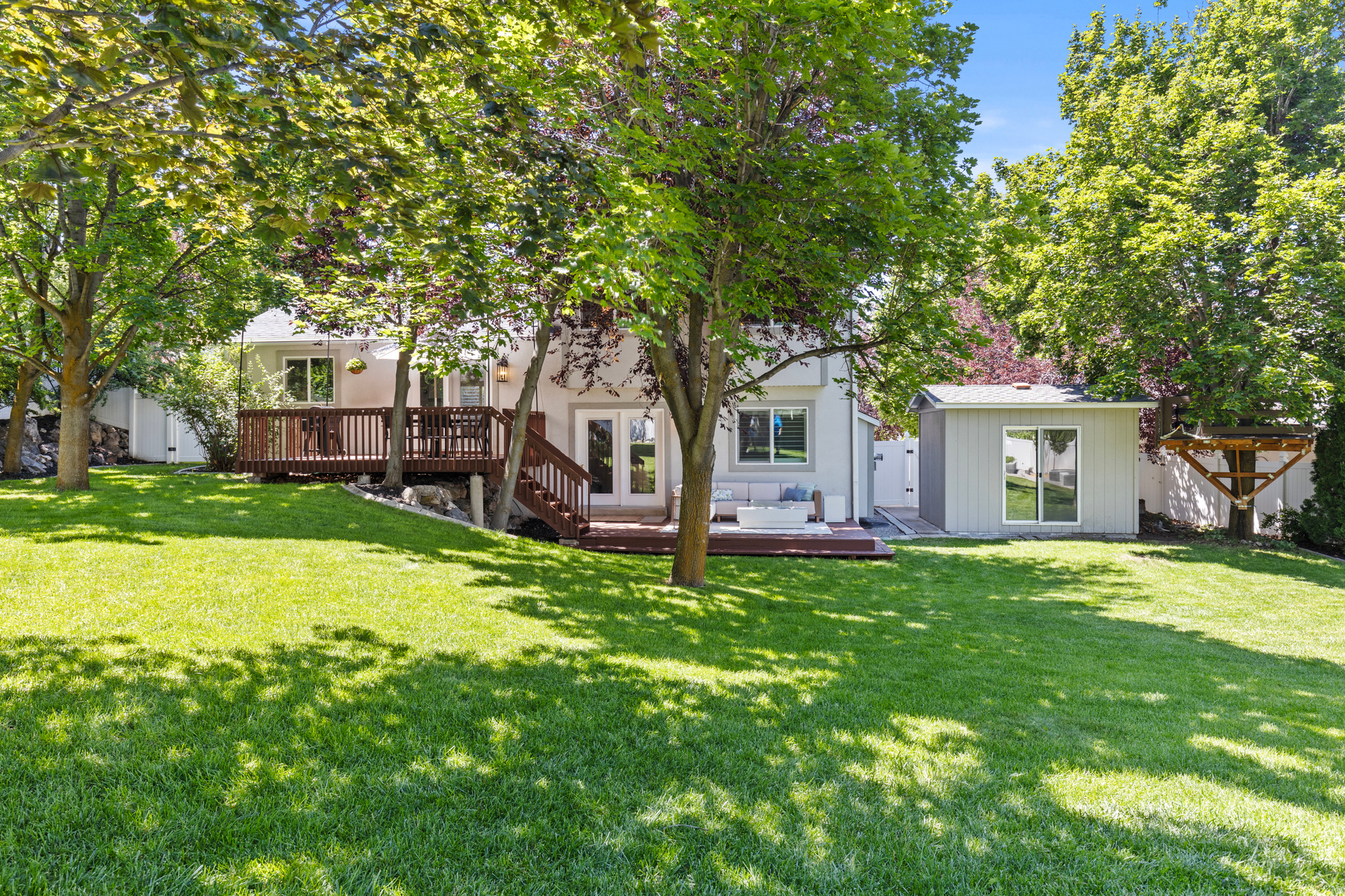 QUAILBLUFF HEIGHTS - Residential