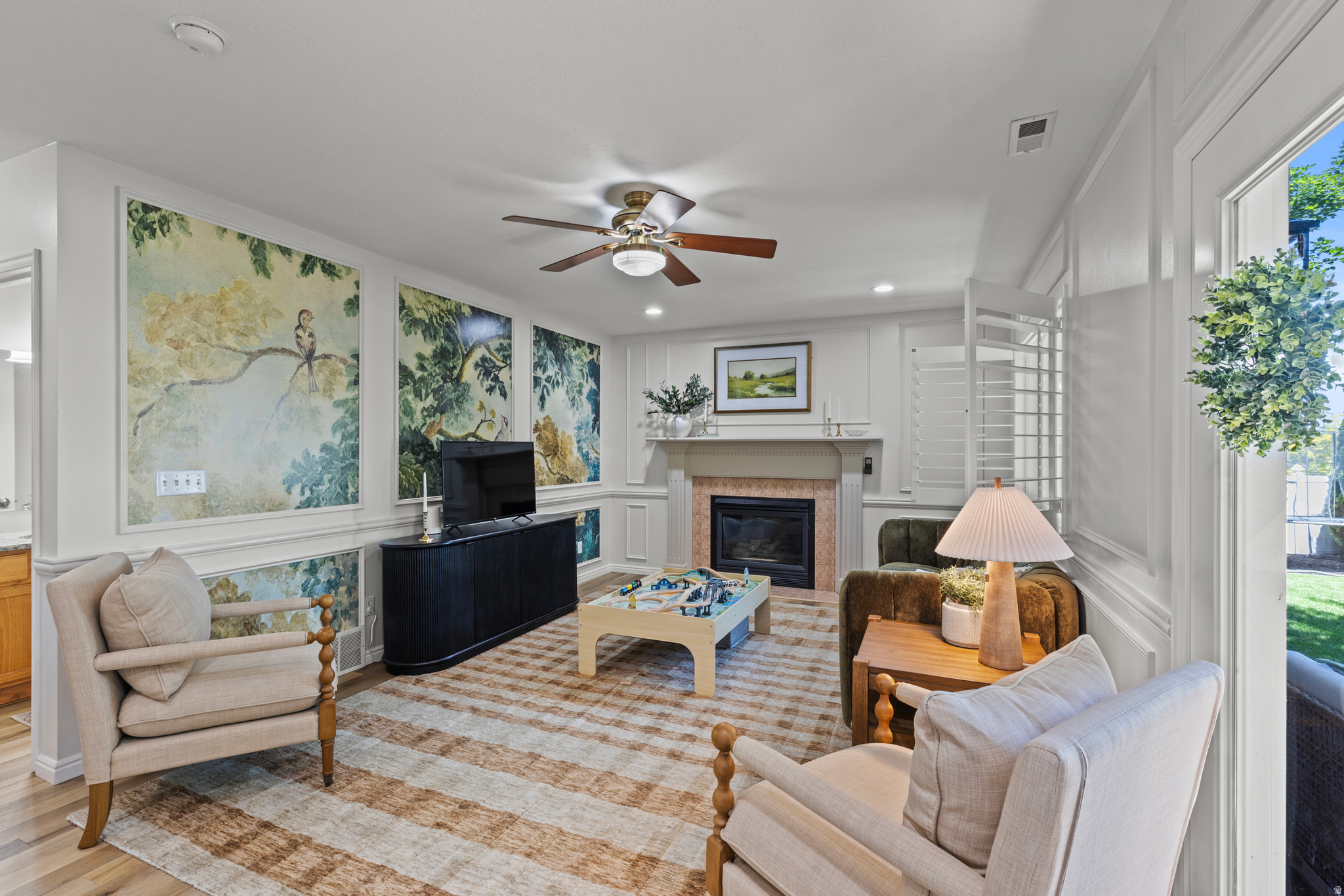 QUAILBLUFF HEIGHTS - Residential