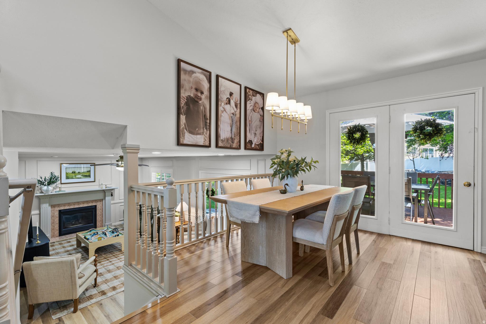 QUAILBLUFF HEIGHTS - Residential