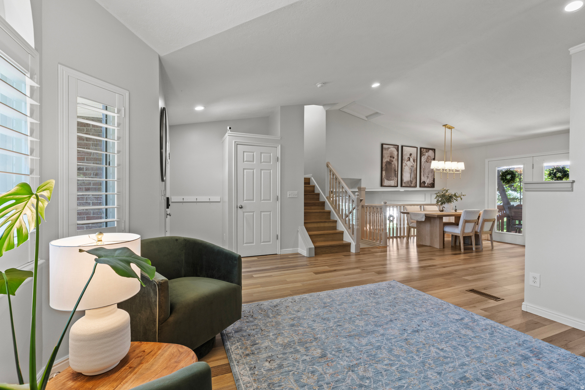 QUAILBLUFF HEIGHTS - Residential