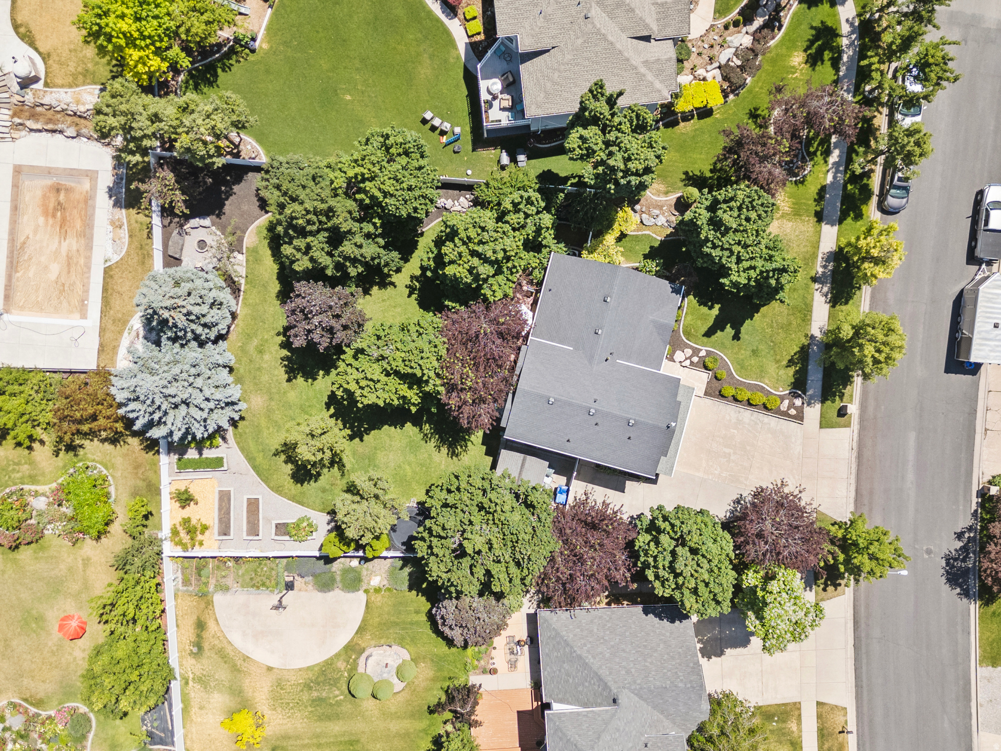 QUAILBLUFF HEIGHTS - Residential
