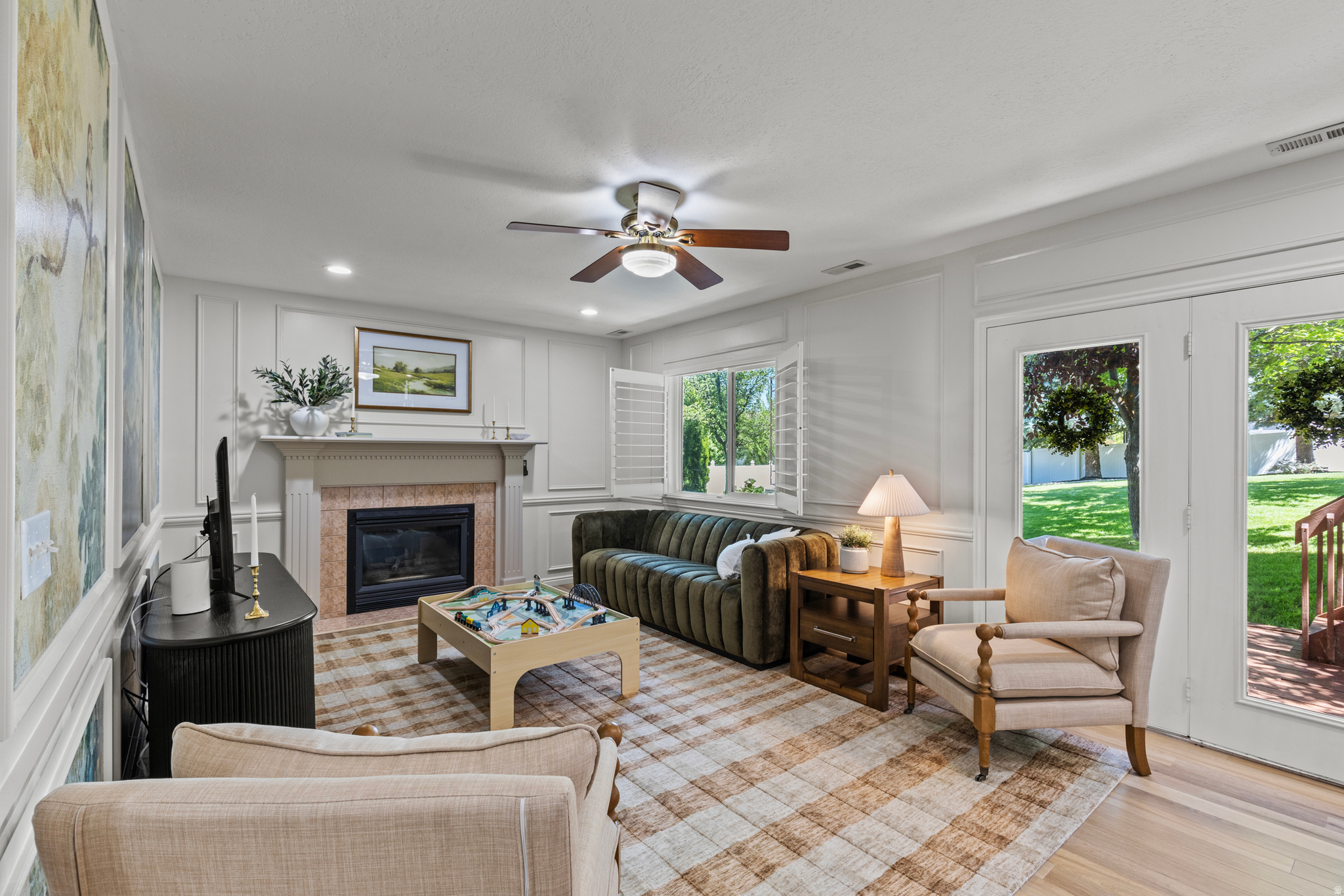 QUAILBLUFF HEIGHTS - Residential