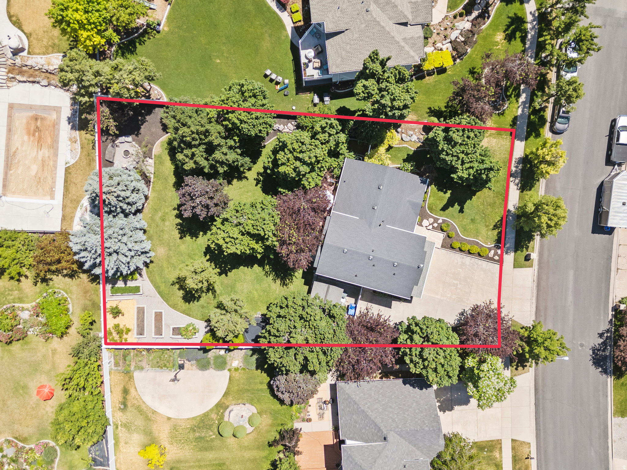 QUAILBLUFF HEIGHTS - Residential