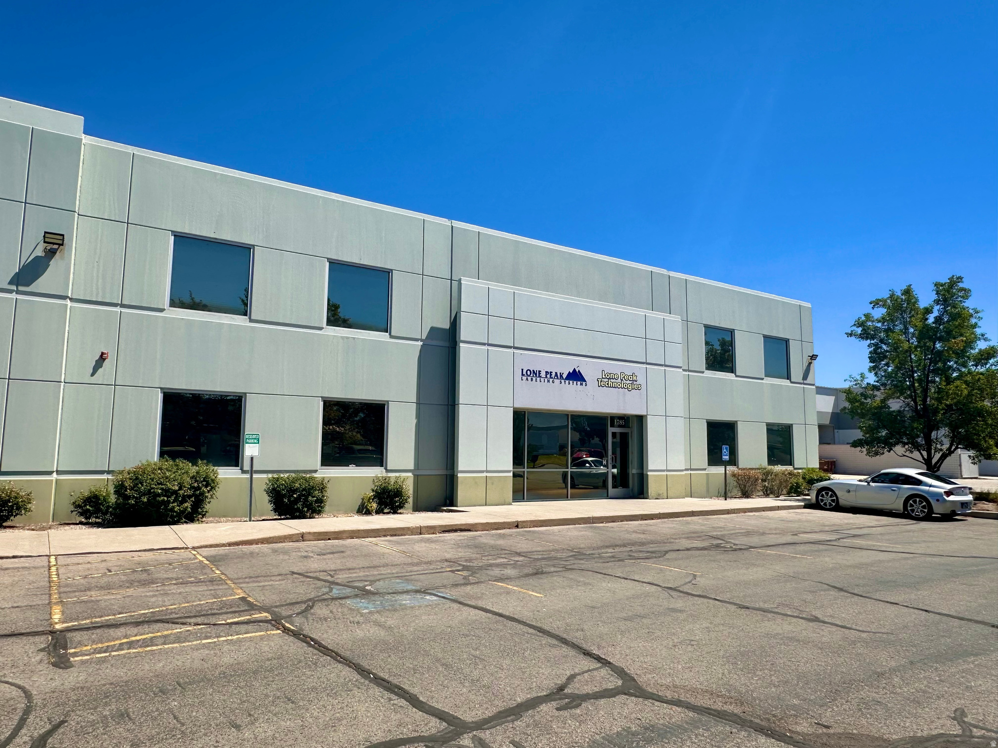 PARK - Commercial Sale