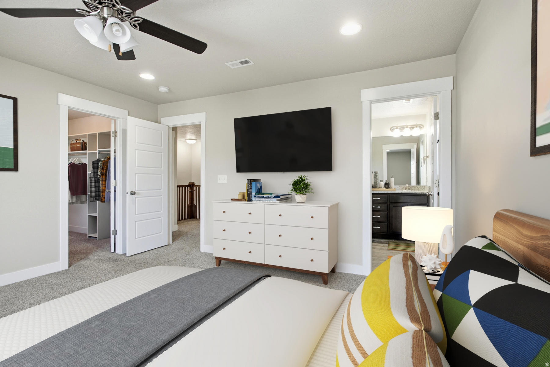 CANYON CREEK TOWNHOMES SUBDIVISION - Residential